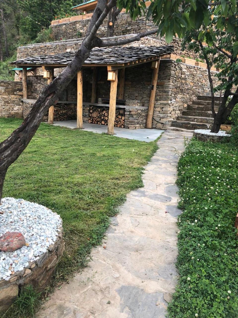 נרקנדה Skyline Villa Rental מראה חיצוני תמונה